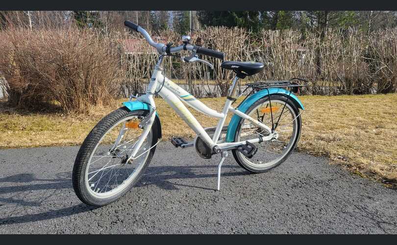 Jupiter Lastenpyörä 